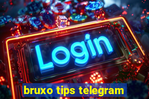 bruxo tips telegram